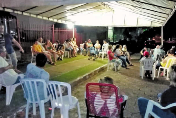 Intentaron desalojar a un joven de su vivienda | Diario Vanguardia 07