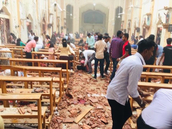 Las autoridades de Sri Lanka elevan a 290 los muertos en serie de atentados » Ñanduti