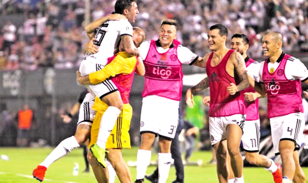 Olimpia transita con pasos firmes hacia la obtención del campeonato | Diario Vanguardia 07