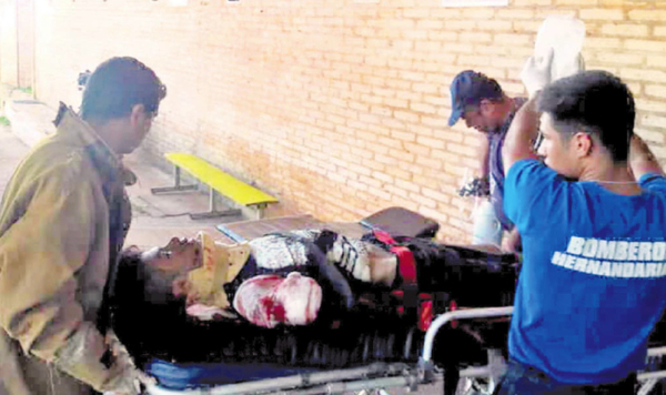 Joven motociclista muere tras violento accidente | Diario Vanguardia 07