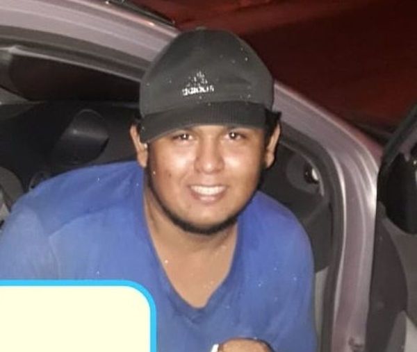 Denuncian desaparición de un joven desde el sábado