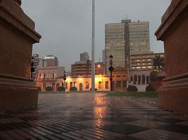 Meteorología anuncia continuidad de ambiente lluvioso | Paraguay en Noticias