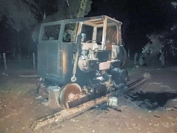 No se registraron heridos en ataque a estancia