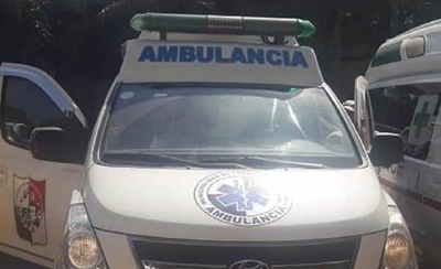 HOY / Materno de Fernando ya trasladará a pacientes tras recibir nueva ambulancia