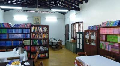 Solicitan declarar como patrimonio cultural a la escuela Gral. Díaz en Asunción | .::Agencia IP::.