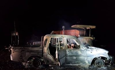 Misma estancia ya había sido atacada en el 2014 | Paraguay en Noticias 