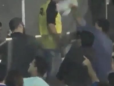 Dani Maciel: "Pido disculpas a todos mis compañeros, pero jamás a este tipo"