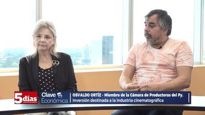 El rubro audiovisual espera un mayor apoyo del Gobierno