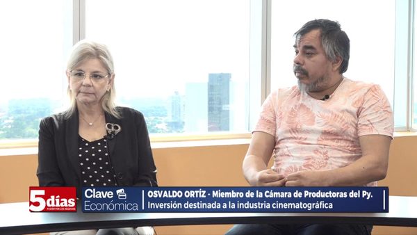 El rubro audiovisual espera un mayor apoyo del Gobierno