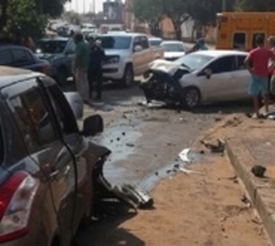Policía reporta más fallecidos durante Semana Santa que el año pasado - Paraguay.com