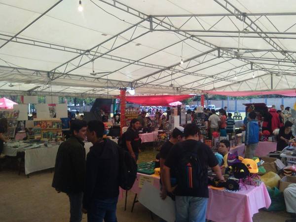 Anime y videojuegos presentes en Villarrica