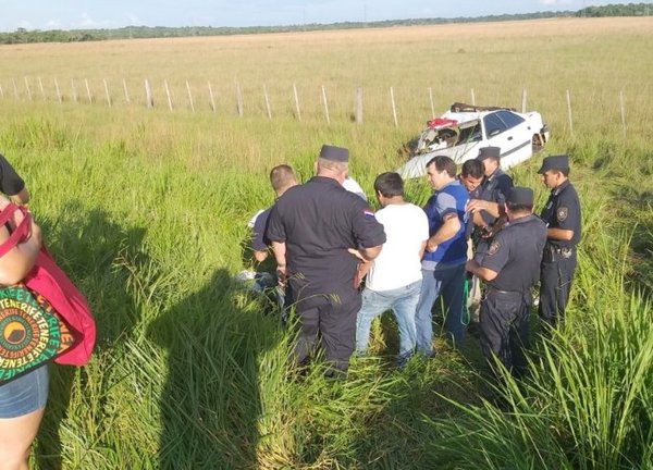 Unos 400 ebrios en rutas | Paraguay en Noticias 