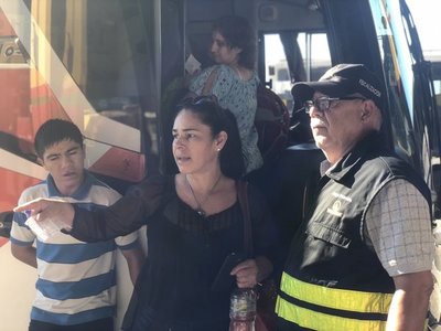 Denuncian a unas 20 empresas de transporte por irregularidades - .::RADIO NACIONAL::.