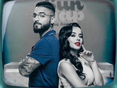 Becky G y Maluma lanzan La respuesta