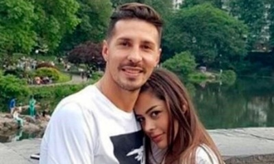 Larissa Riquelme a Fabbro: “Contigo hasta el final”