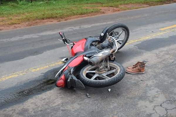 Joven santariteño fallece tras accidente en Guiará