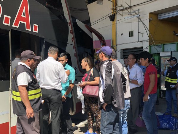 Sumarios a empresas de transportes culminarán en dos meses - .::RADIO NACIONAL::.