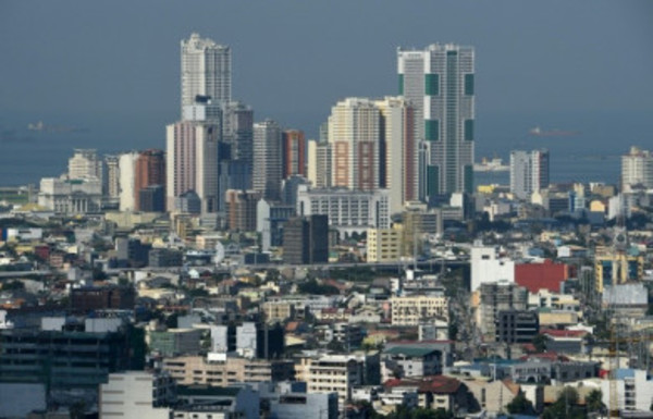 Un fuerte terremoto sacude edificios en Manila - ADN Paraguayo