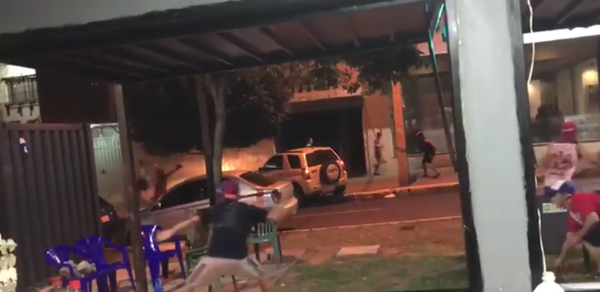 Fiscal afirma que testigo será clave en caso de muerte de hincha | Paraguay en Noticias