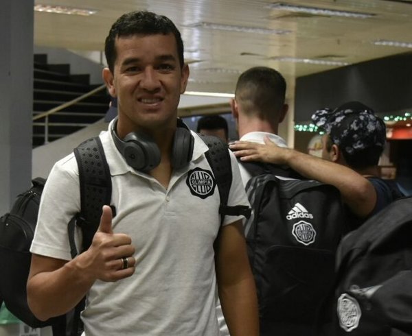 “Físicamente me siento bien” | Paraguay en Noticias