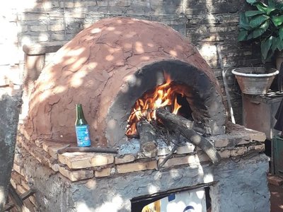 Pelea por un tatakua dejó a una familia sin chipa y sopa