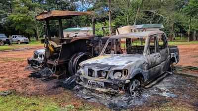 Ningún grupo criminal se adjudica ataque a estancia  | Paraguay en Noticias 