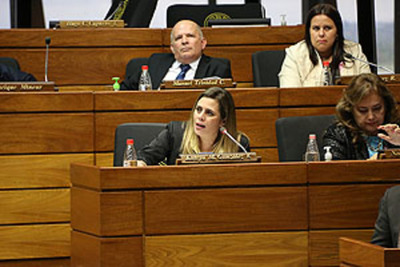 Desbloqueo de listas: Proyecto de Payo es inviable, asegura Kattya González » Ñanduti