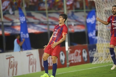 Haedo Valdez: “Entregamos el campeonato” - ADN Paraguayo
