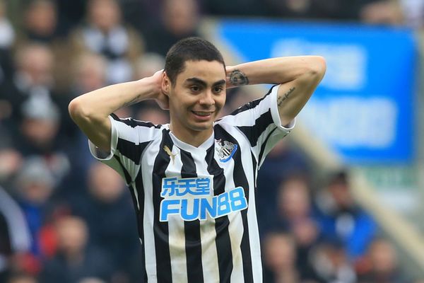 Almirón se pierde la temporada en la Premier