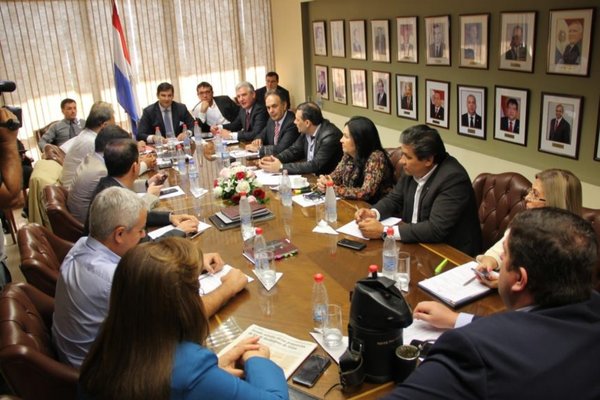 Sesión del jueves con un solo tema: desbloqueo de listas | Paraguay en Noticias