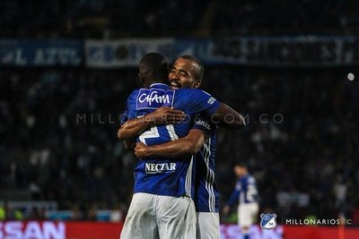 Millonarios empata pero mantiene liderazgo - Deportes - ABC Color