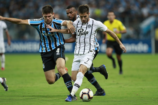 Libertad, Olimpia y Cerro Porteño, en acción esta semana