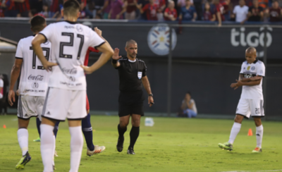 HOY / ¿Ayudín?: “Roque estaba adelantado en el segundo gol"