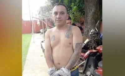 Detenido luego de robar moto en Brasil