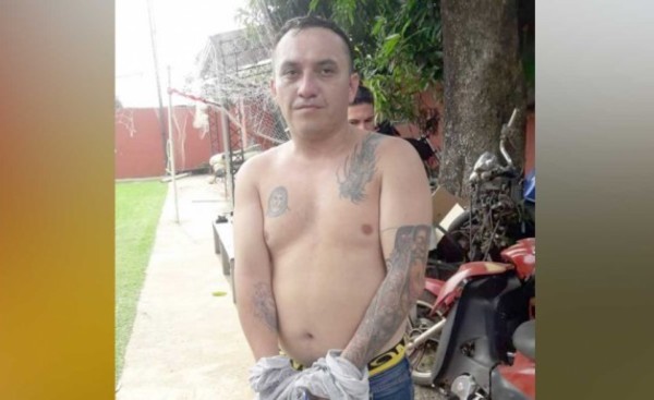 Detenido luego de robar moto en Brasil