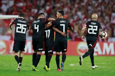 Penúltima semana de fase de grupos - Deportes - ABC Color