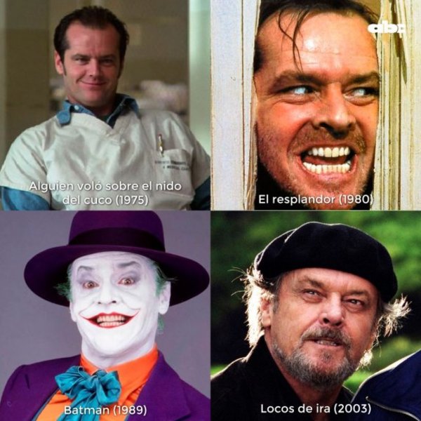 #Cápsula985 1937: Nace el actor Jack Nicholson - Espectaculos - ABC Color
