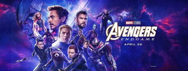 ¡Cada vez falta menos! “Avengers: Endgame” nos trae de nuevo a los Vengadores - Periodismo Joven - ABC Color