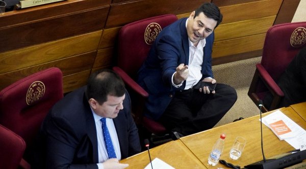 Amonestación para Buzarquis y Amarilla dependerá de Beto Ovelar, afirmaron - 730am - ABC Color