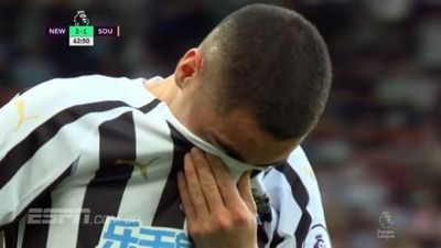 El porqué de las lágrimas de Almirón - Deportes - ABC Color