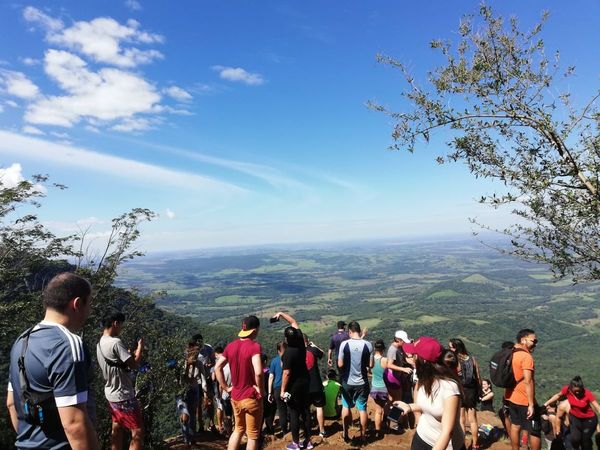 Uno de los lugares más visitados en Semana Santa | Paraguay en Noticias 