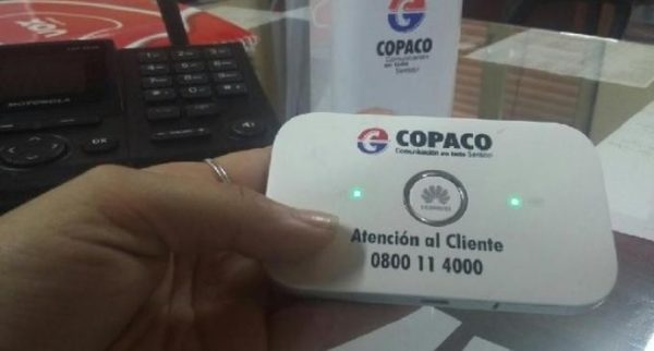 COPACO anuncia etapa final de red fibra óptica para 160.000 hogares - .::RADIO NACIONAL::.
