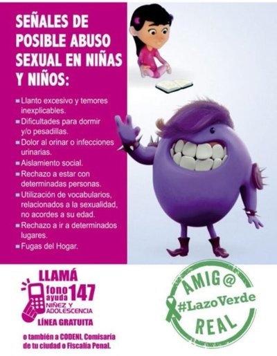 Instan a cuidar imagen de niños en las redes