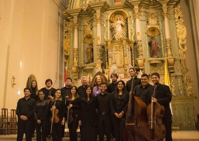 Agenda de arte y cultura | Paraguay en Noticias