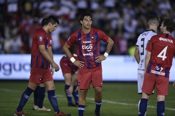 “Cerro venía ganando con bastante suerte” | Paraguay en Noticias 