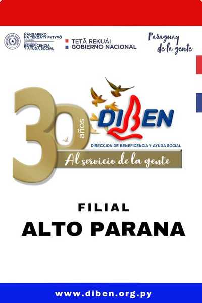 DIBEN habilita sede en Alto Paraná - .::RADIO NACIONAL::.