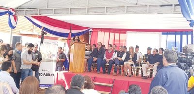 Presentan Programa de Dispositivos de Respuesta Inmediata - .::RADIO NACIONAL::.