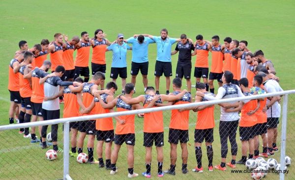 “Memo” Beltrán destapó el tema en Santaní