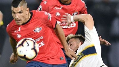 A 2 días de juego copero, Wilstermann cesa a DT