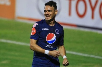 Moreira Aldana aumenta su cosecha goleadora - Deportes - ABC Color